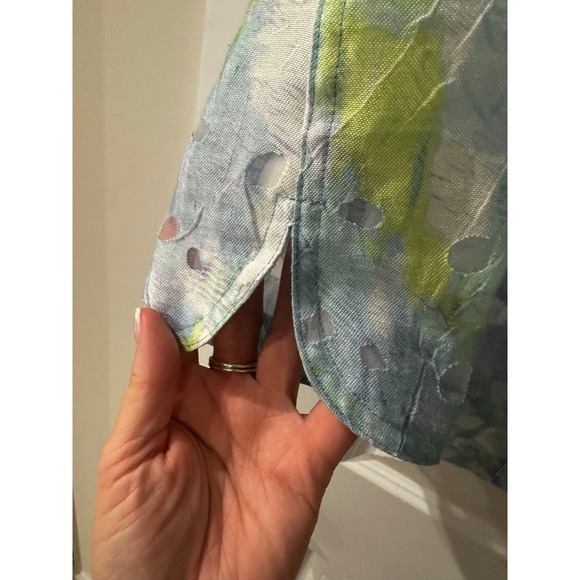 Ruby Rd. Jacket Spring Summer Sz XL - Picture 3 of 7